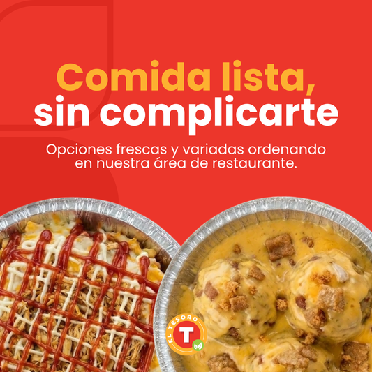 El Tesoro Supermarket