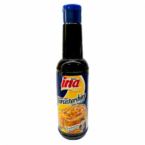Ina Worcestershire Sauce 5 oz