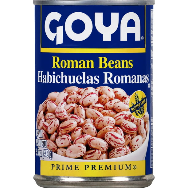 Goya Roman Beans 15.5 oz