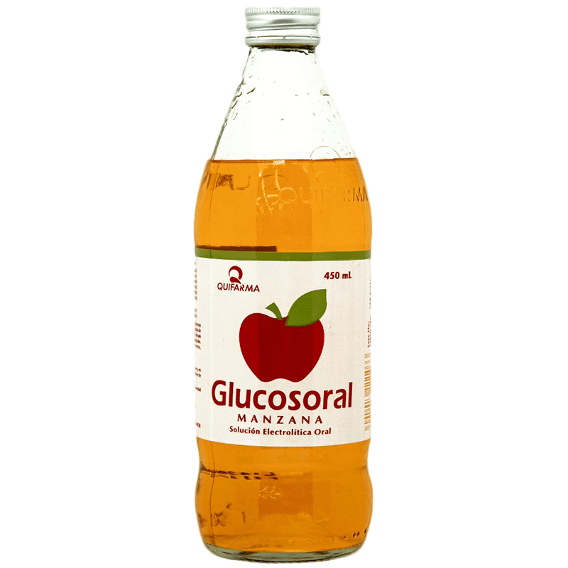 Quifarma Glucosoral Manzana 15.22 oz