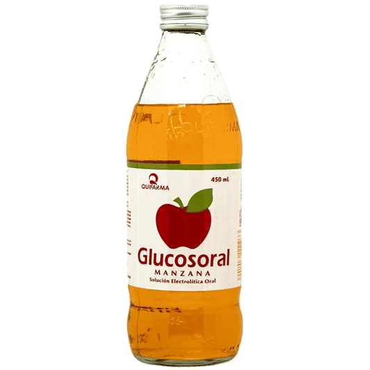 Quifarma Glucosoral Manzana 15.22 oz