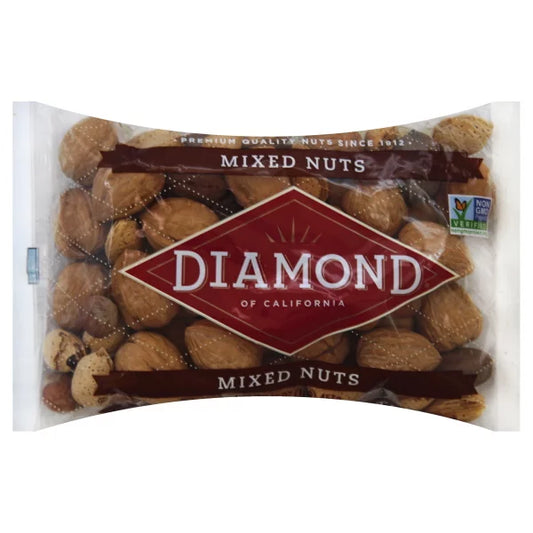 Nueces Mixtas Diamond of California 16 Oz.
