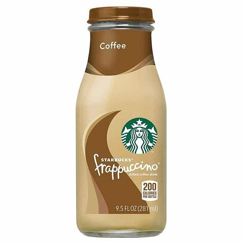 Starbucks Frappuccino Coffee 9.5 oz