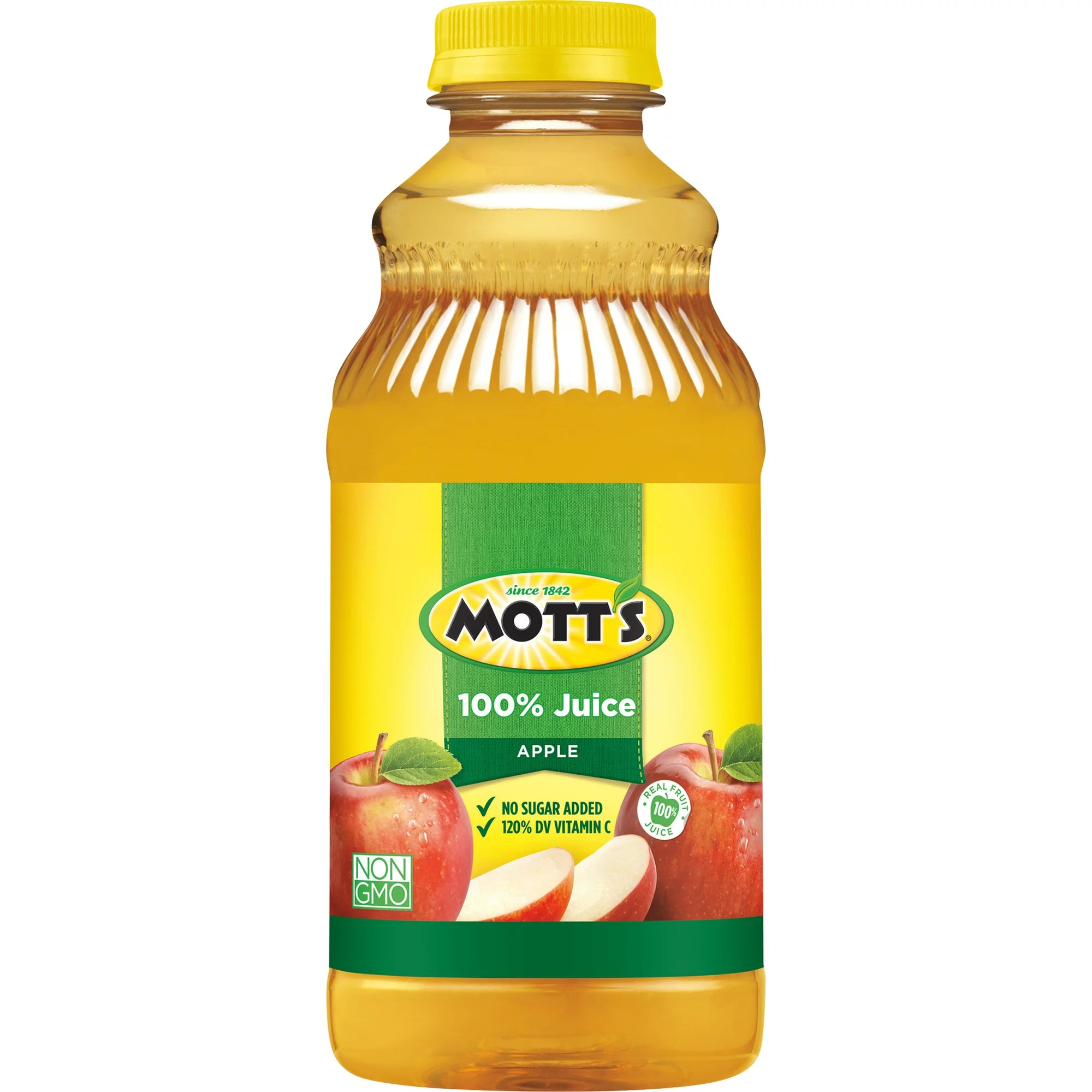 Jugo 100% de manzana Mott's