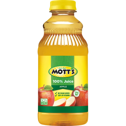 Mott's Apple 100% Juice