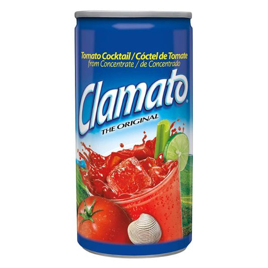 Clamato The Original 5.5 oz