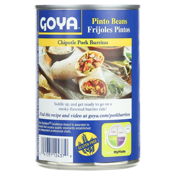 GOYA Pinto Beans 15.5 Oz