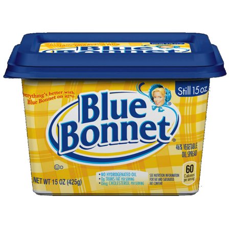 Blue Bonnet Oil Spread 15 oz
