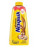Nesquik Strawberry Flavored Syrup for Milk or Ice Cream 22 oz