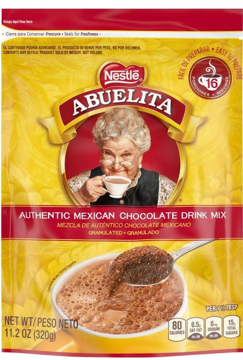 Abuelita Drink Mix Hot Chocolate 11.2 Oz 1 Count