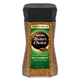 Nescafé Decaf Taster's Choice House Blend Café instantáneo tostado ligero Tarro 7 oz