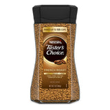 Nescafé Taster's Choice French Medium Roast Instant Coffee Jar 7 oz