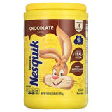 Nesquik Chocolate Powder Drink Mix 44.974 oz.
