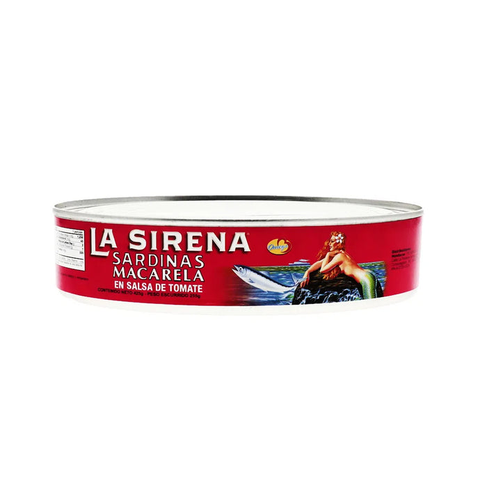 La Sirena Sardinas 15 oz