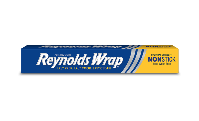 Reynolds Wrap Heavy Duty Non-Stick Foil