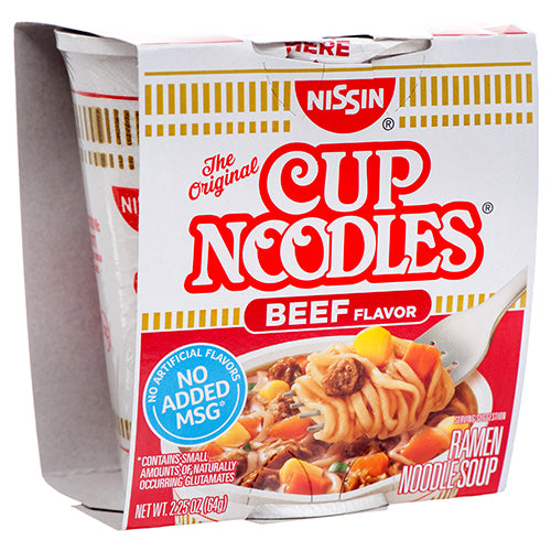 Bowl Noodle Soup 2.25 oz