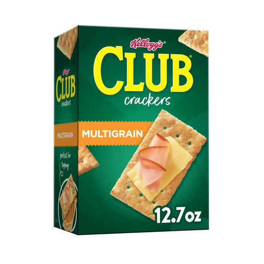 Club Multi Grain Crackers 12.7 oz
