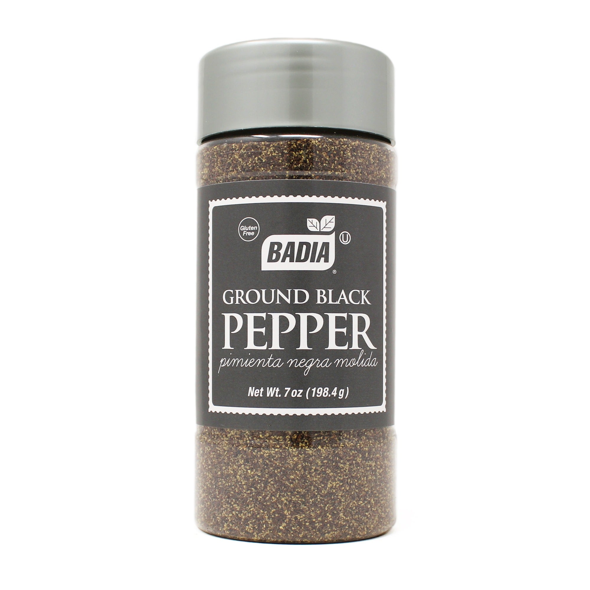 Badia Pepper Ground Black 7 oz