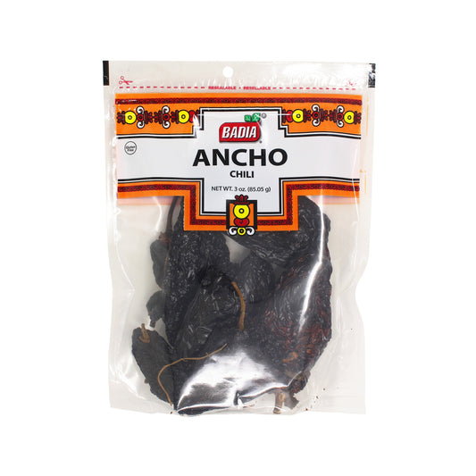 Badia Chili Ancho 3 oz