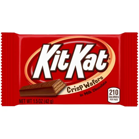 Kit Kat Chocolate 1.5 oz