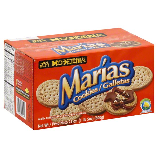 La Moderna Maria Cookies 4 Pack 19.75 oz