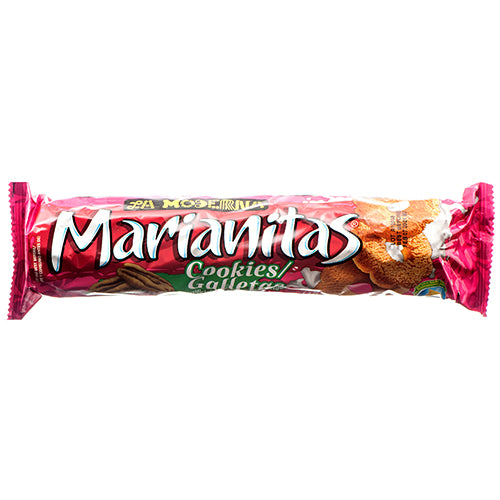 Marianitas Cookies Pecan 6.53 Oz