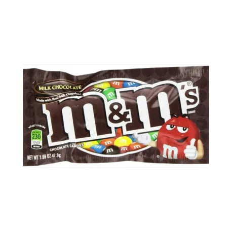 M&M 1.69 oz