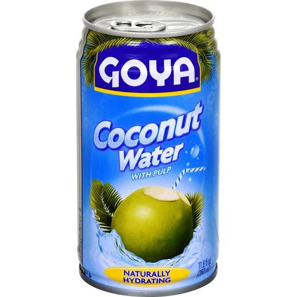 Goya Coconut Water with Pulp 11.8 Oz