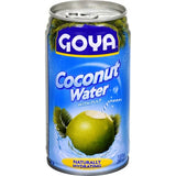 Goya Coconut Water with Pulp 11.8 Oz