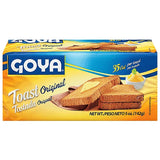 Goya Toast Original 5 Oz