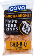 Goya Pork Cracklins BBQ 4.75 Oz