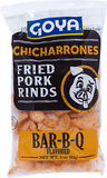 Goya Pork Cracklins BBQ 4.75 Oz