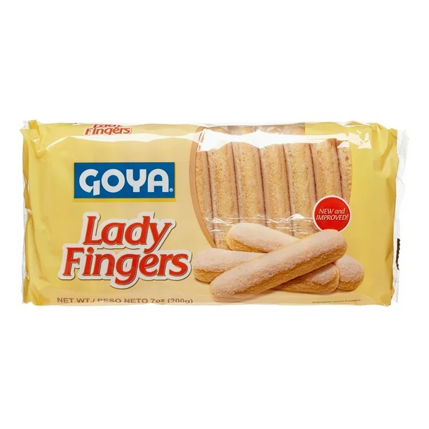 Galletas Lady Fingers GOYA 7 oz