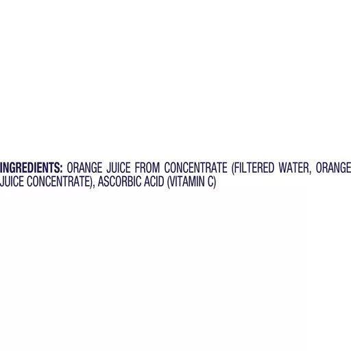 Welch S 100% 16 Oz Orange Juice