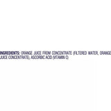 Welch S 100% 16 Oz Orange Juice