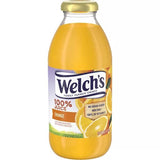 Welch S 100% 16 Oz Orange Juice