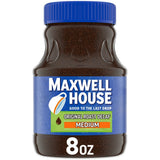 Maxwell House The Original Roast Decaf Instant Coffee 8 oz Jar
