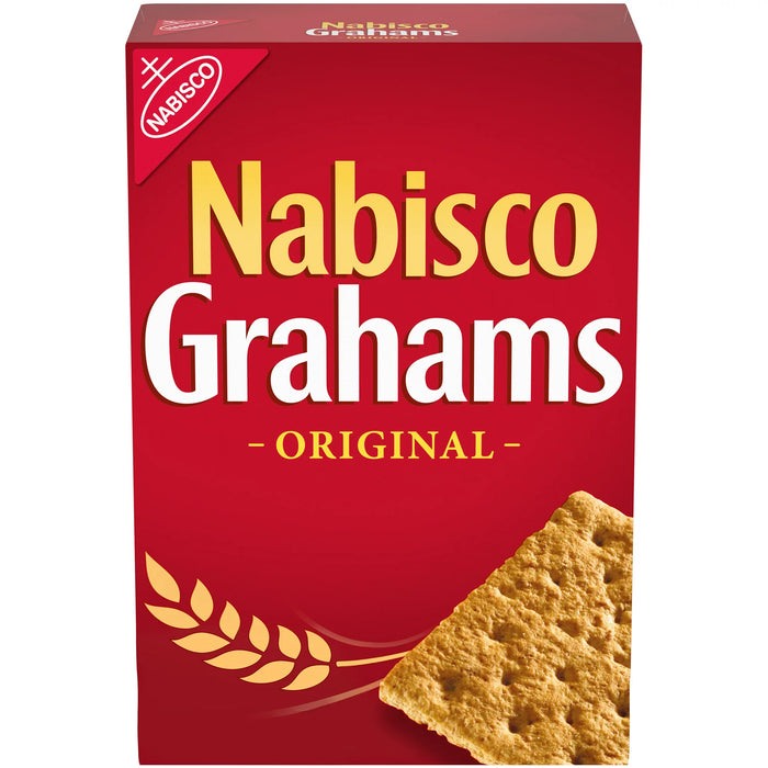 Nabisco Grahams Galletas Graham originales 14.4 oz
