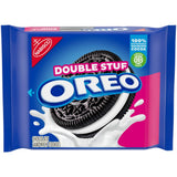 OREO Double Stuf Chocolate Sandwich Cookies 14.03 oz