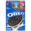 Oreo Chocolate Sandwich Cookies (12 Stay Fresh Packs 62.76 Ounce)