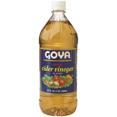Goya Apple Cider Vinegar 32 oz