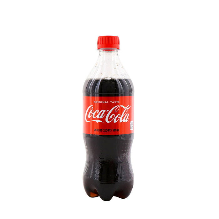 Coca-Cola 20 onzas