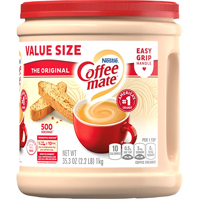Nestle Coffee mate Original Powdered Coffee Creamer 35.3 oz