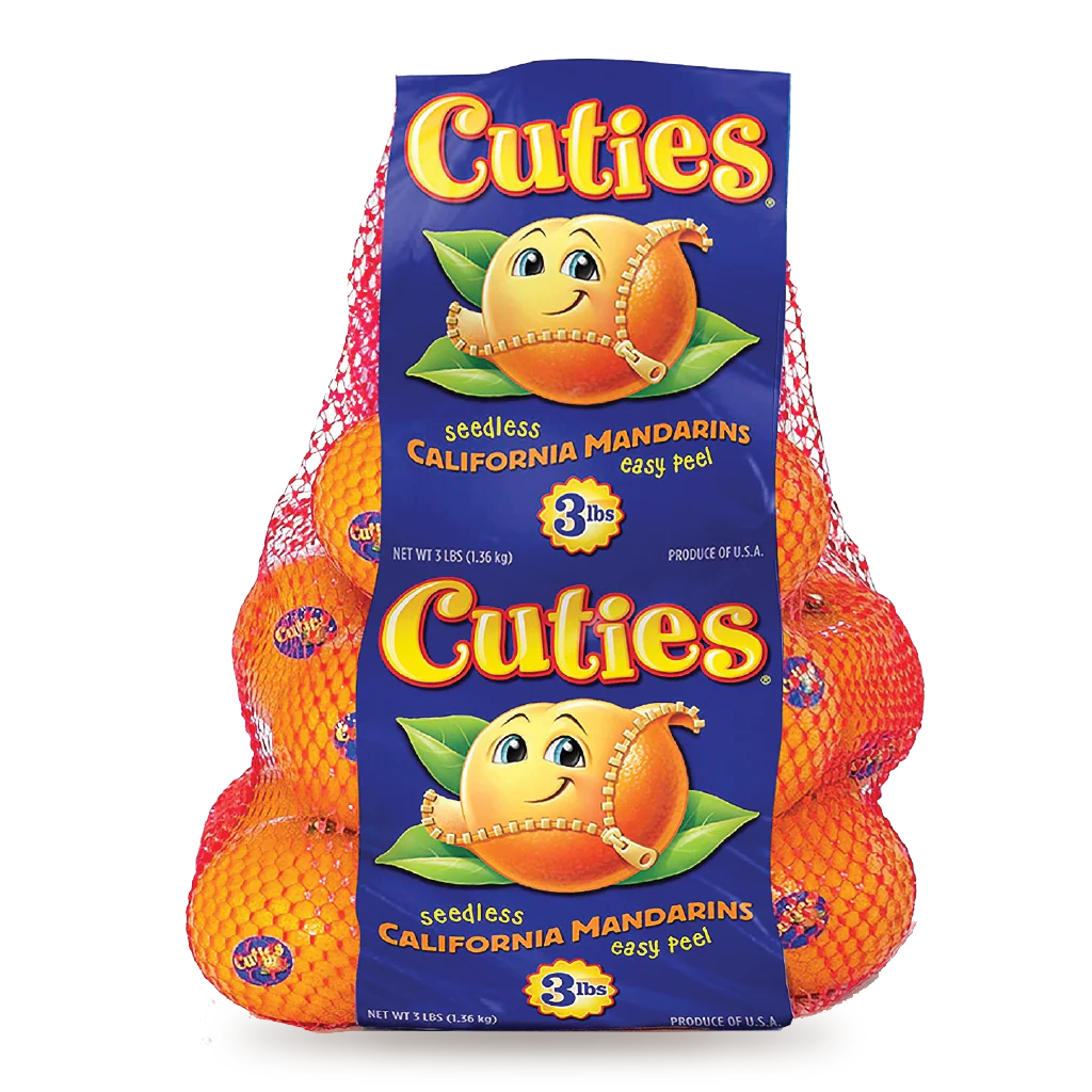 Cuties Mandarina 3 lbs