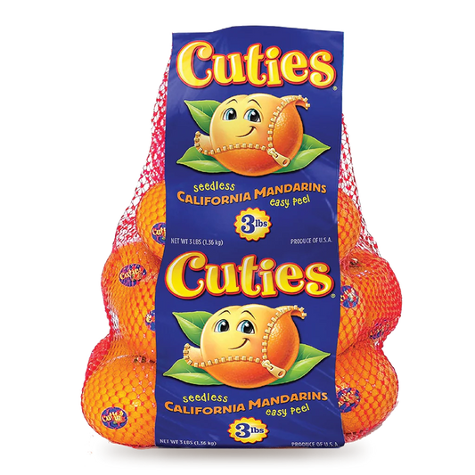 Cuties Mandarina 3 lbs