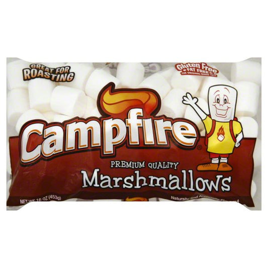 Malvaviscos de fogata 16 oz