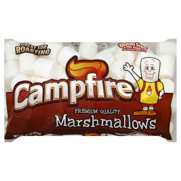 Campfire Marshmallows 16 oz