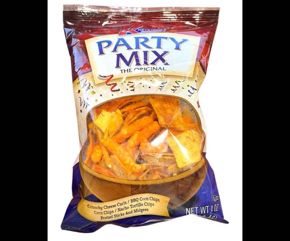 Keystone Original Party Mix 4 Oz