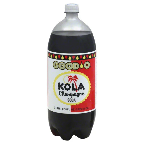 Good O Bebidas Good O Soda 67.6 oz