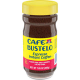 Cafe Bustelo Espresso Style Dark Roast Instant Coffee 7.05 oz.